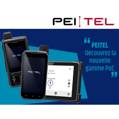 Nouveaux produits PTToC PEITEL